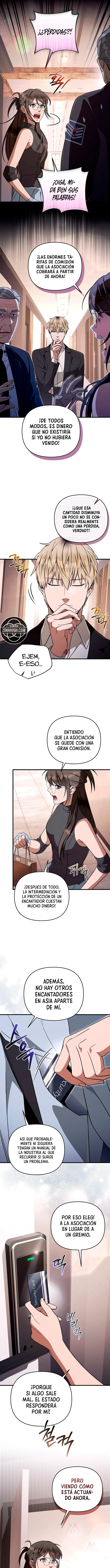 Cazador De Ilusiones En Otro Mundo Capitulo 93 página 7