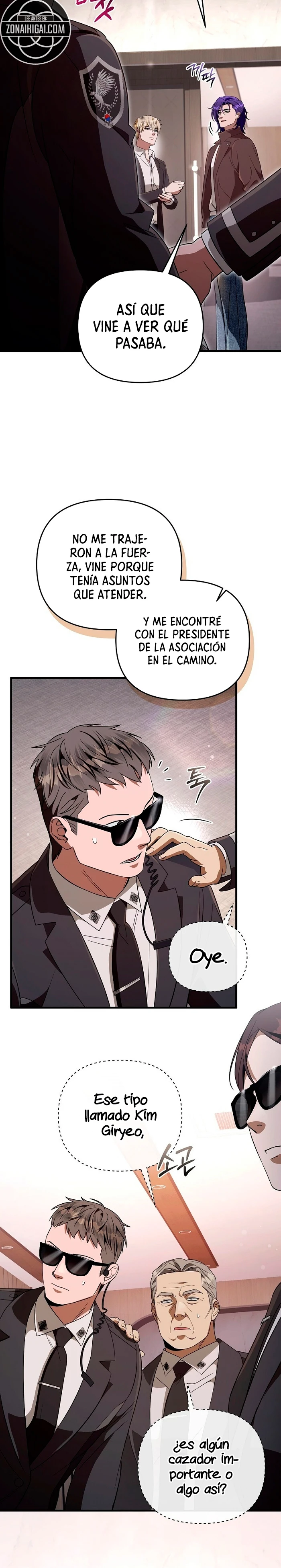 Cazador De Ilusiones En Otro Mundo Capitulo 94 página 2