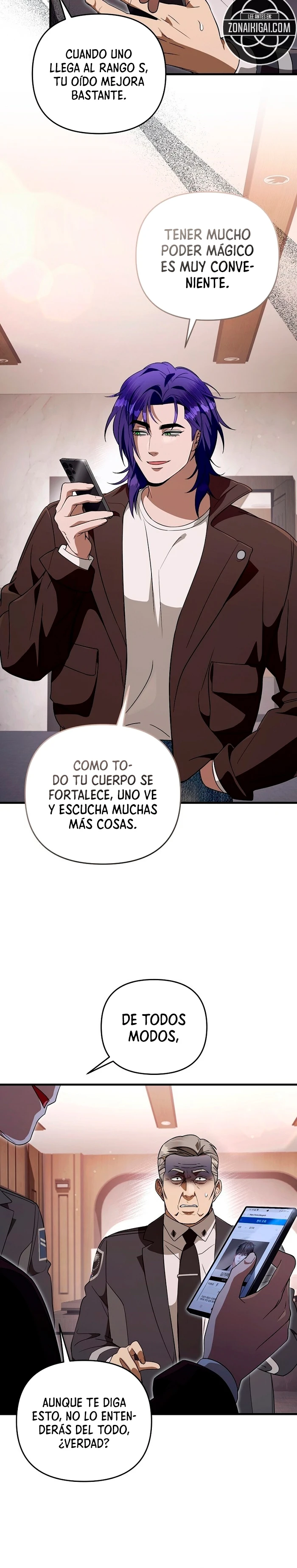 Cazador De Ilusiones En Otro Mundo Capitulo 94 página 4