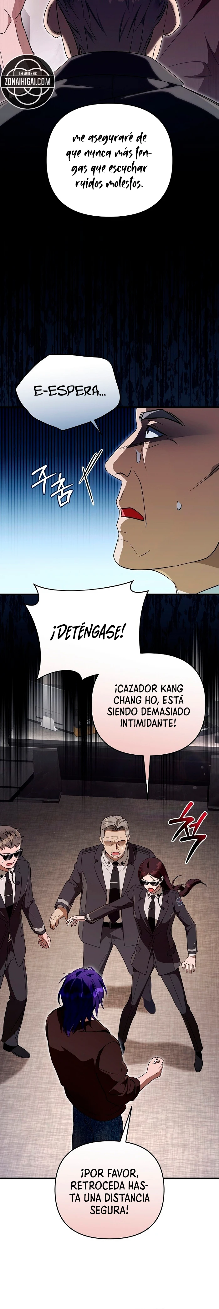Cazador De Ilusiones En Otro Mundo Capitulo 94 página 6