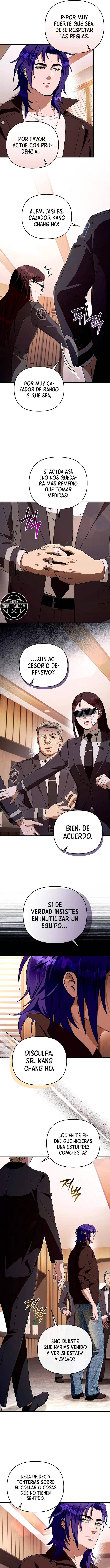 Cazador De Ilusiones En Otro Mundo Capitulo 94 página 7