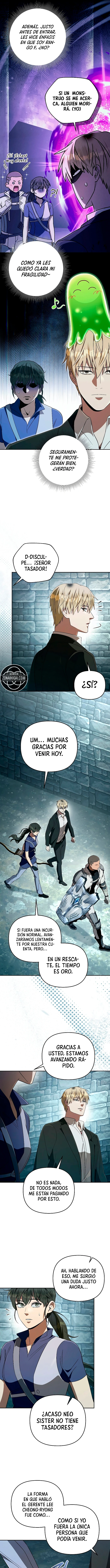 Cazador De Ilusiones En Otro Mundo Capitulo 95 página 13