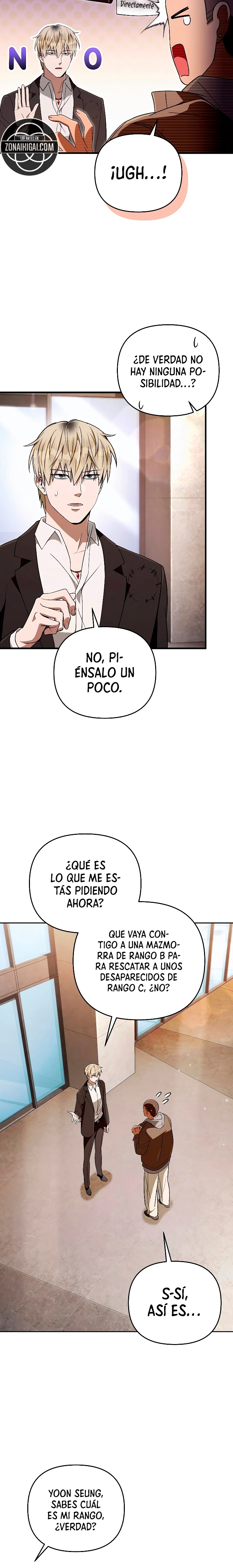 Cazador De Ilusiones En Otro Mundo Capitulo 95 página 2
