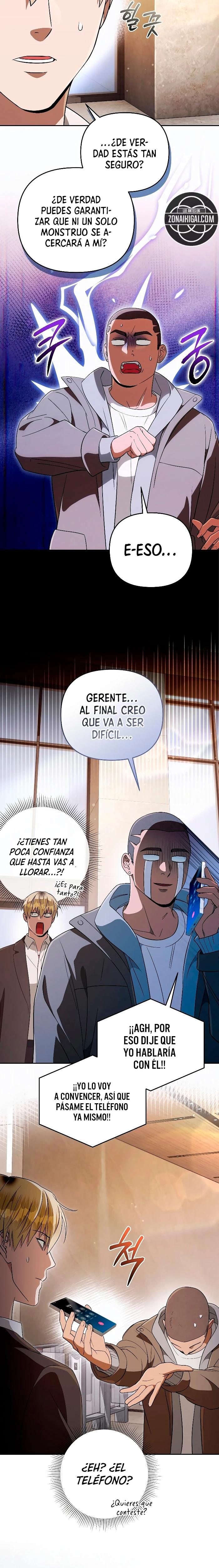 Cazador De Ilusiones En Otro Mundo Capitulo 95 página 4