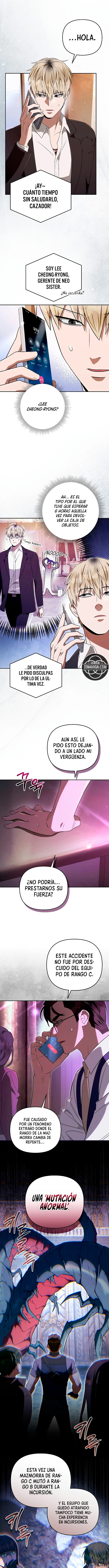 Cazador De Ilusiones En Otro Mundo Capitulo 95 página 5