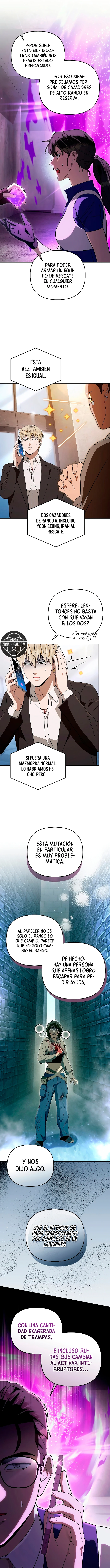 Cazador De Ilusiones En Otro Mundo Capitulo 95 página 7