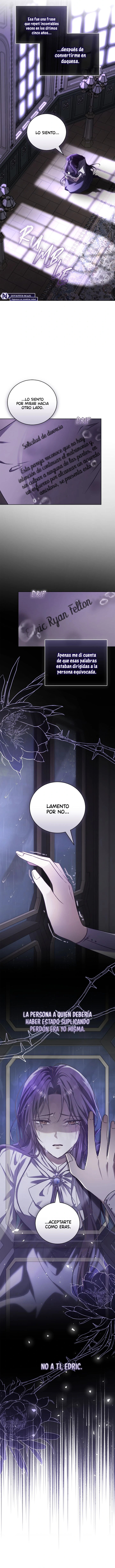 Mi marido y yo no podemos vivir en el mismo mundo Capitulo 1 página 6