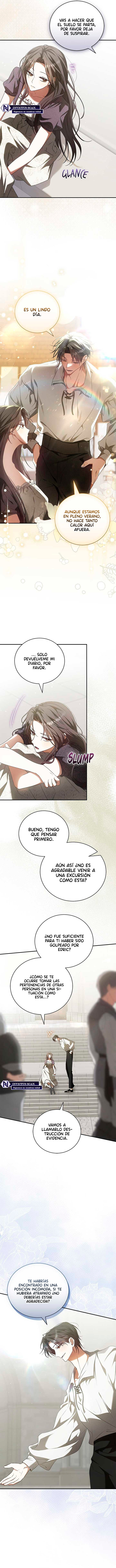 Mi marido y yo no podemos vivir en el mismo mundo Capitulo 10 página 2