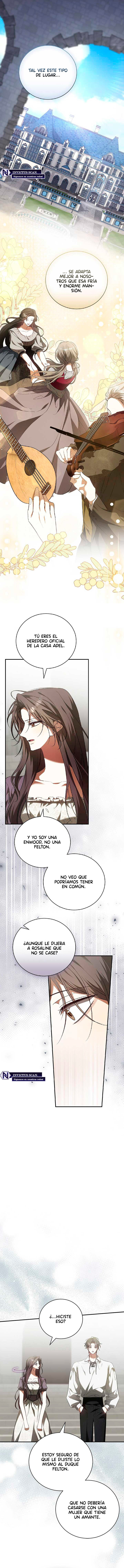 Mi marido y yo no podemos vivir en el mismo mundo Capitulo 10 página 5