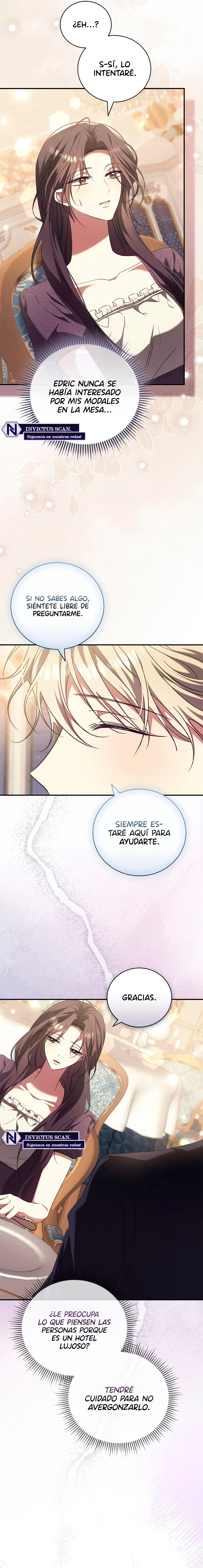 Mi marido y yo no podemos vivir en el mismo mundo Capitulo 11 página 11