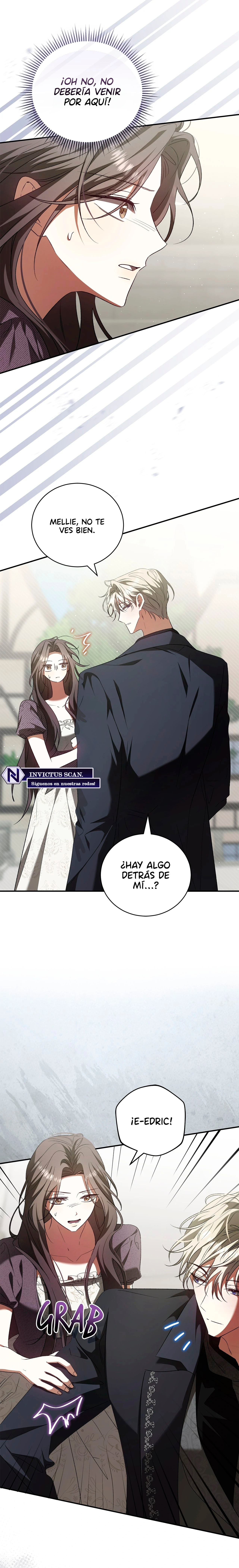 Mi marido y yo no podemos vivir en el mismo mundo Capitulo 11 página 4