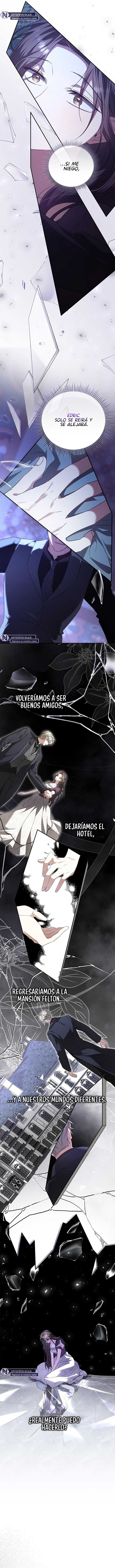 Mi marido y yo no podemos vivir en el mismo mundo Capitulo 12 página 6