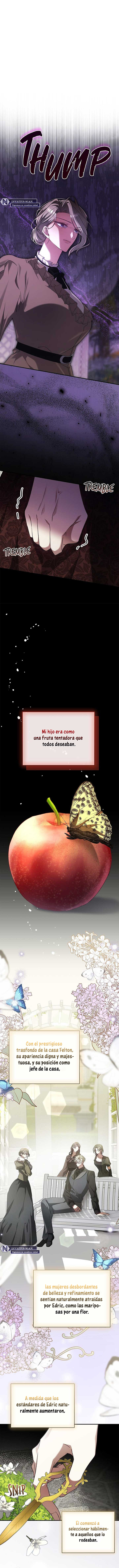 Mi marido y yo no podemos vivir en el mismo mundo Capitulo 13 página 10