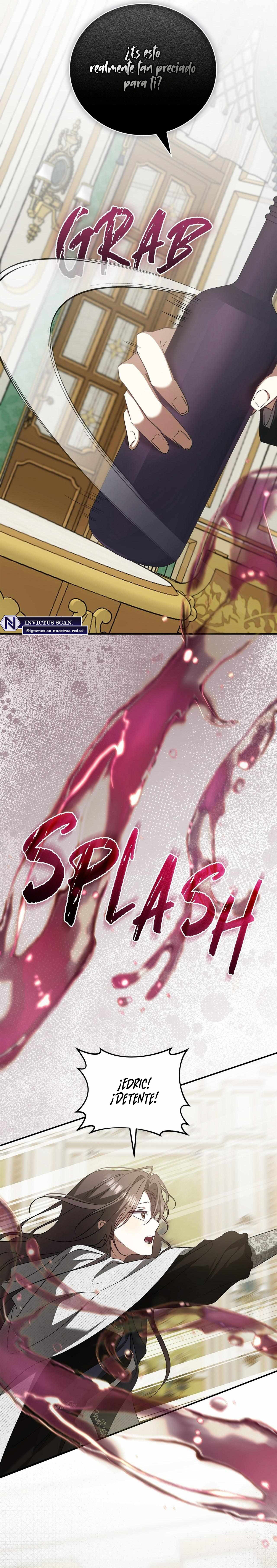 Mi marido y yo no podemos vivir en el mismo mundo Capitulo 15 página 8