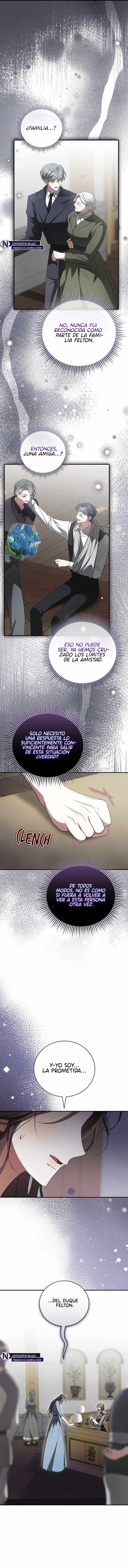 Mi marido y yo no podemos vivir en el mismo mundo Capitulo 16 página 4