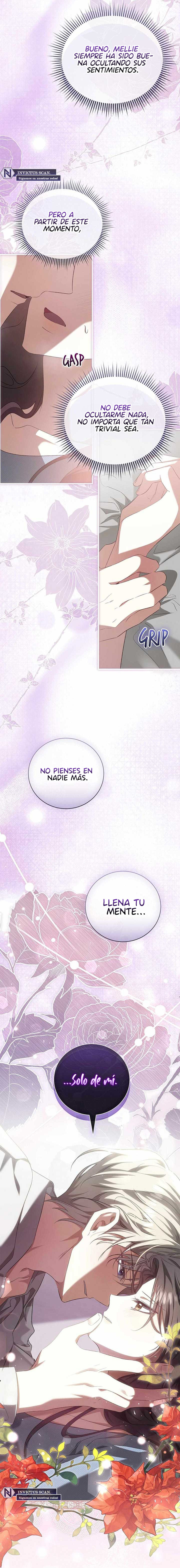 Mi marido y yo no podemos vivir en el mismo mundo Capitulo 17 página 12