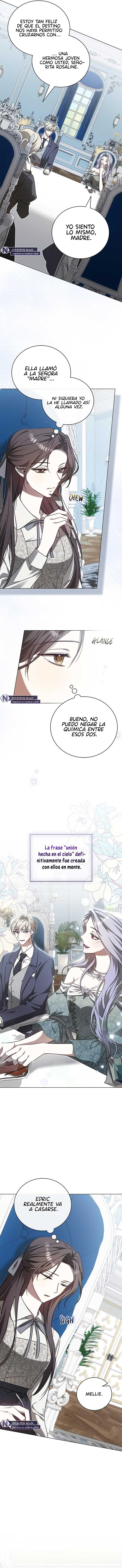 Mi marido y yo no podemos vivir en el mismo mundo Capitulo 2 página 2