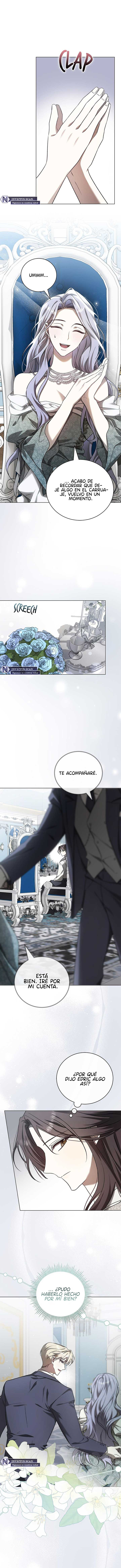 Mi marido y yo no podemos vivir en el mismo mundo Capitulo 2 página 5