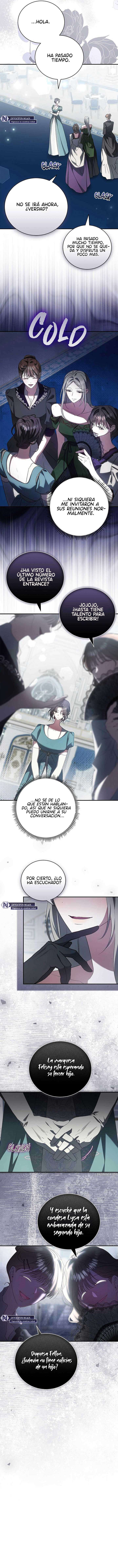 Mi marido y yo no podemos vivir en el mismo mundo Capitulo 20 página 9
