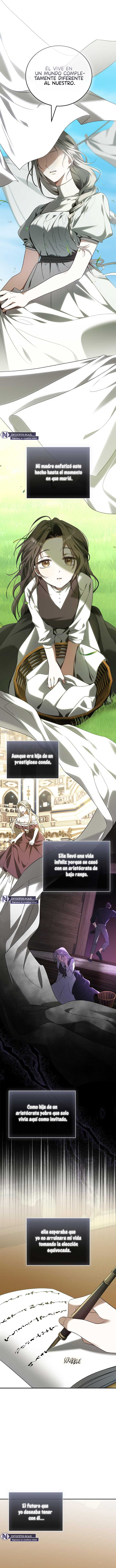 Mi marido y yo no podemos vivir en el mismo mundo Capitulo 3 página 7