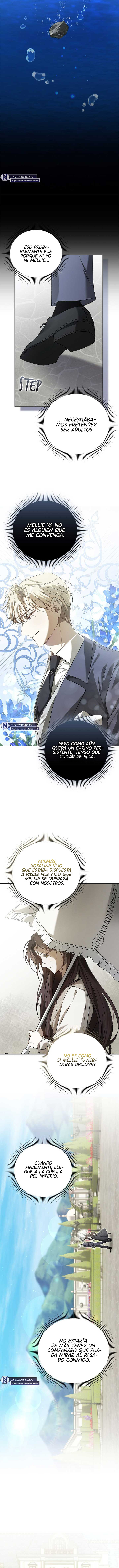 Mi marido y yo no podemos vivir en el mismo mundo Capitulo 4 página 8