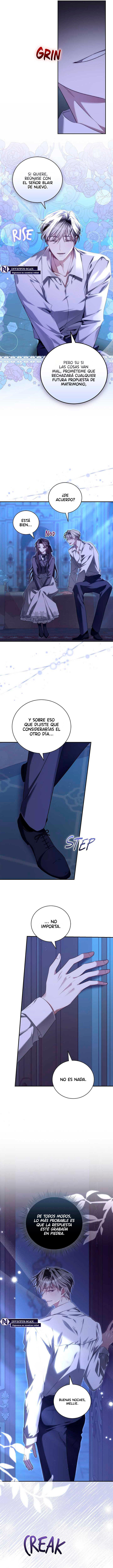 Mi marido y yo no podemos vivir en el mismo mundo Capitulo 5 página 5