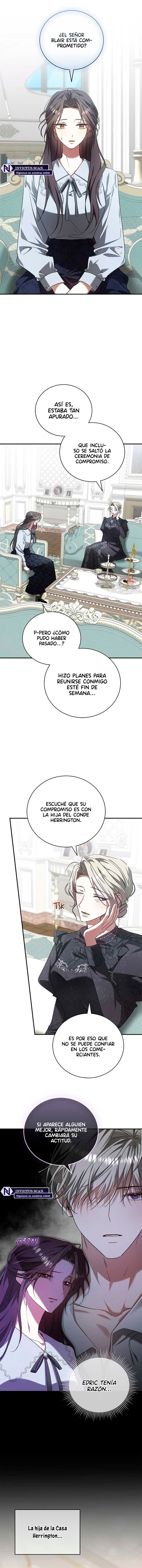Mi marido y yo no podemos vivir en el mismo mundo Capitulo 5 página 7
