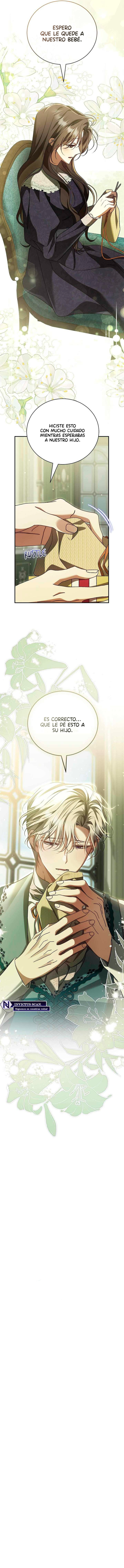 Mi marido y yo no podemos vivir en el mismo mundo Capitulo 55 página 11