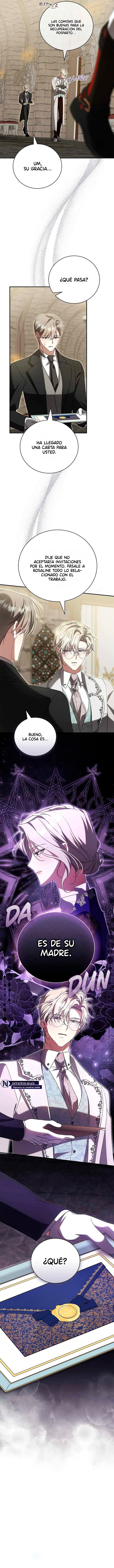 Mi marido y yo no podemos vivir en el mismo mundo Capitulo 69 página 10