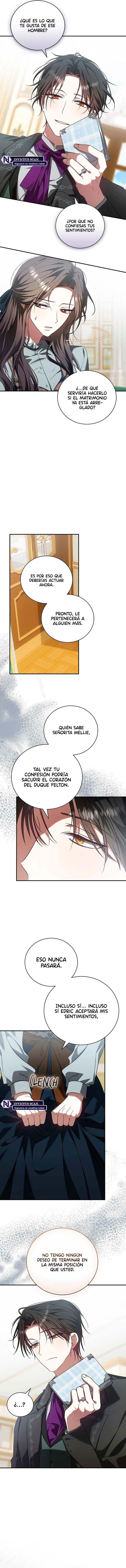 Mi marido y yo no podemos vivir en el mismo mundo Capitulo 8 página 12