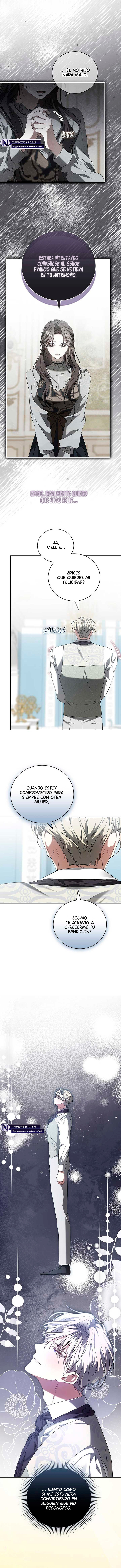 Mi marido y yo no podemos vivir en el mismo mundo Capitulo 9 página 11
