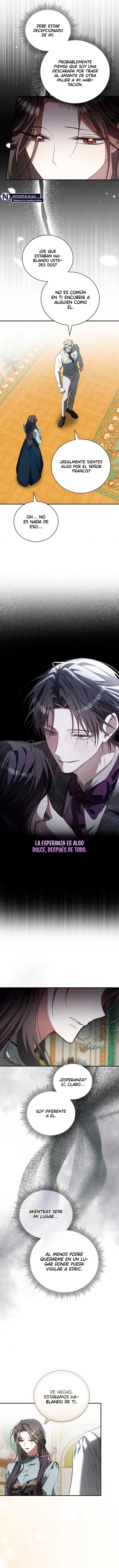 Mi marido y yo no podemos vivir en el mismo mundo Capitulo 9 página 6