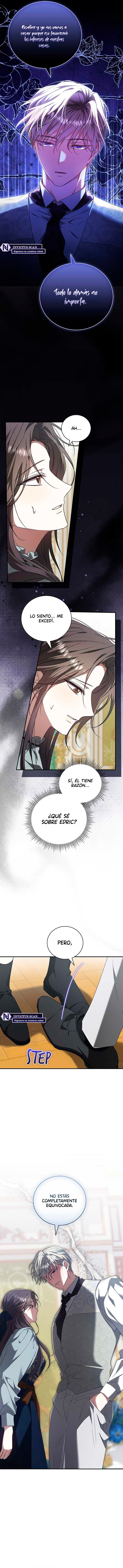 Mi marido y yo no podemos vivir en el mismo mundo Capitulo 9 página 8