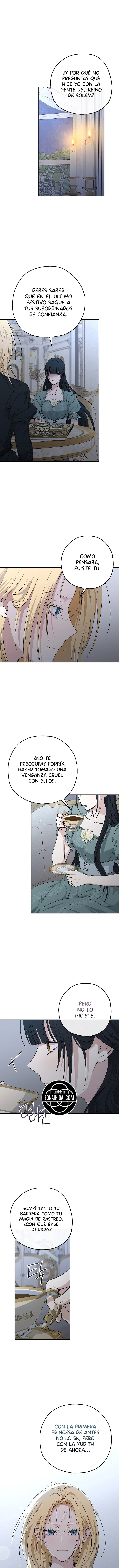 La Princesa Monstruo Capitulo 100 página 10