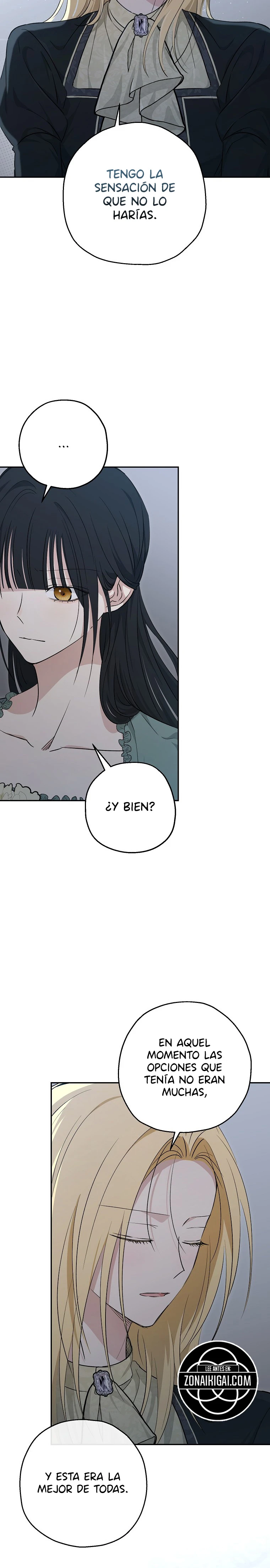 La Princesa Monstruo Capitulo 100 página 11