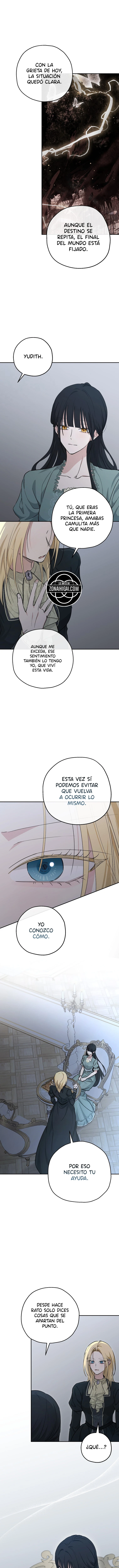 La Princesa Monstruo Capitulo 100 página 14