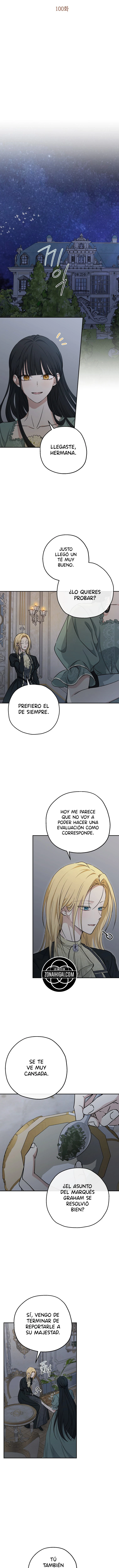 La Princesa Monstruo Capitulo 100 página 4