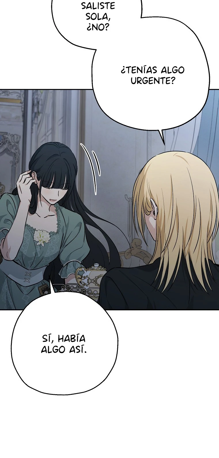 La Princesa Monstruo Capitulo 100 página 5