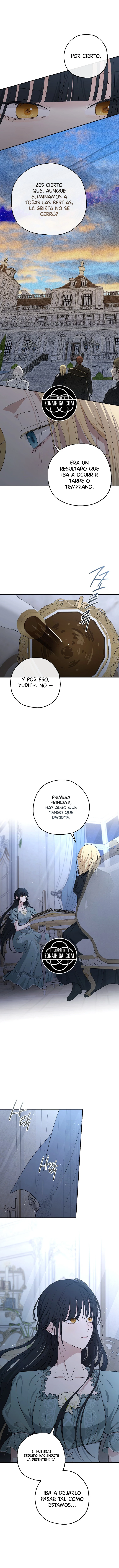 La Princesa Monstruo Capitulo 100 página 6