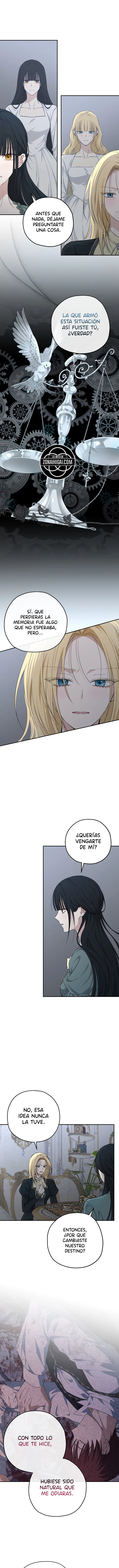La Princesa Monstruo Capitulo 100 página 8