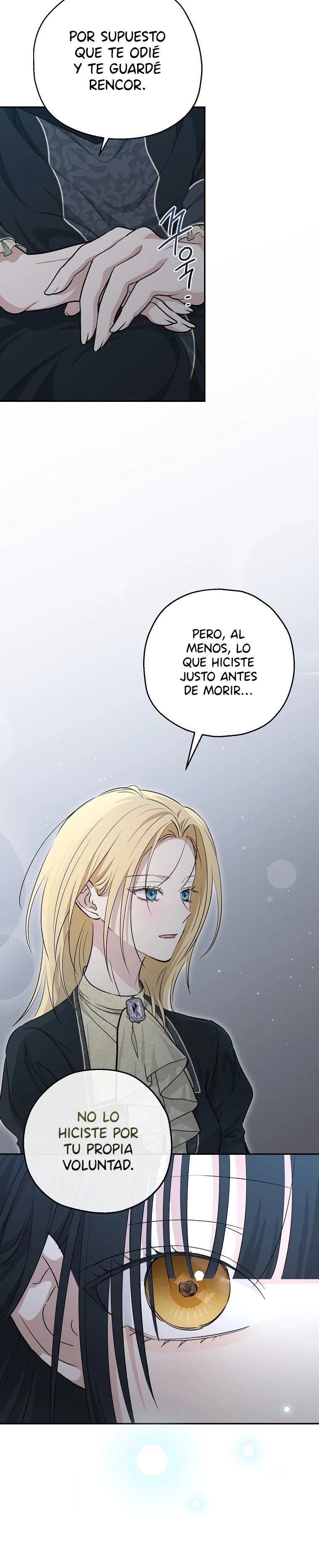 La Princesa Monstruo Capitulo 100 página 9