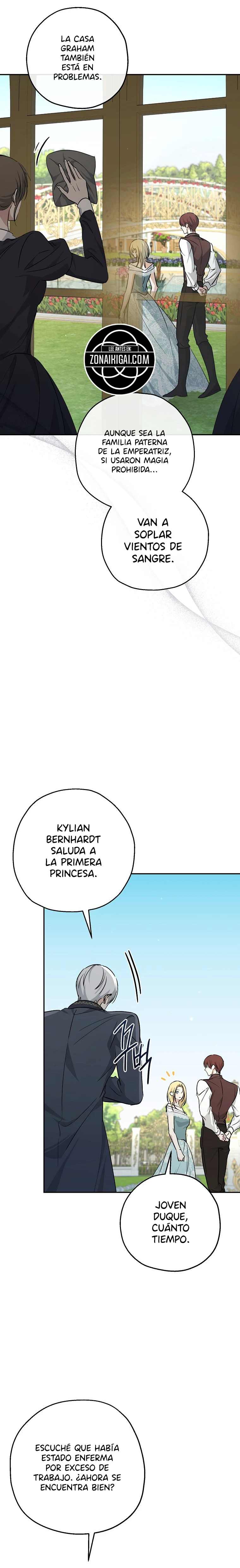 La Princesa Monstruo Capitulo 101 página 13