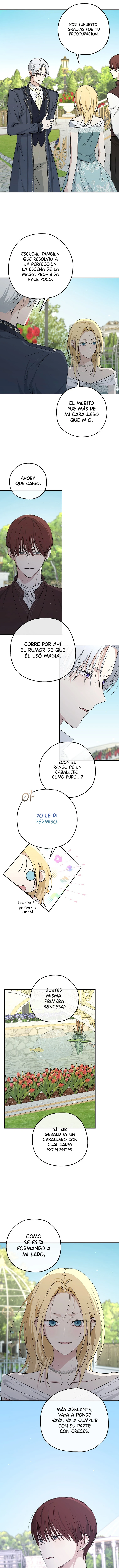 La Princesa Monstruo Capitulo 101 página 14