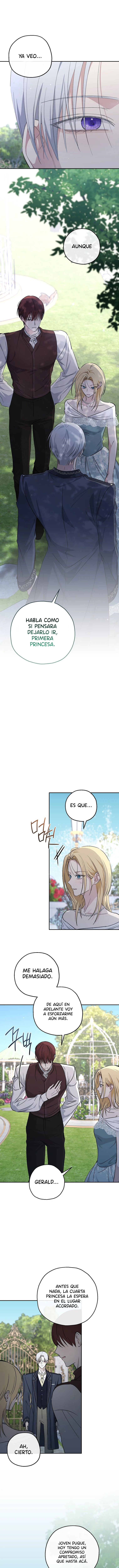 La Princesa Monstruo Capitulo 101 página 16