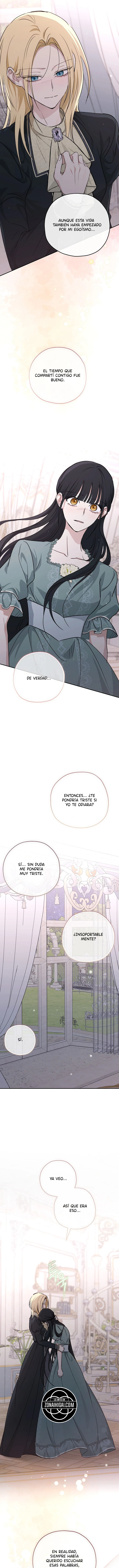 La Princesa Monstruo Capitulo 101 página 8