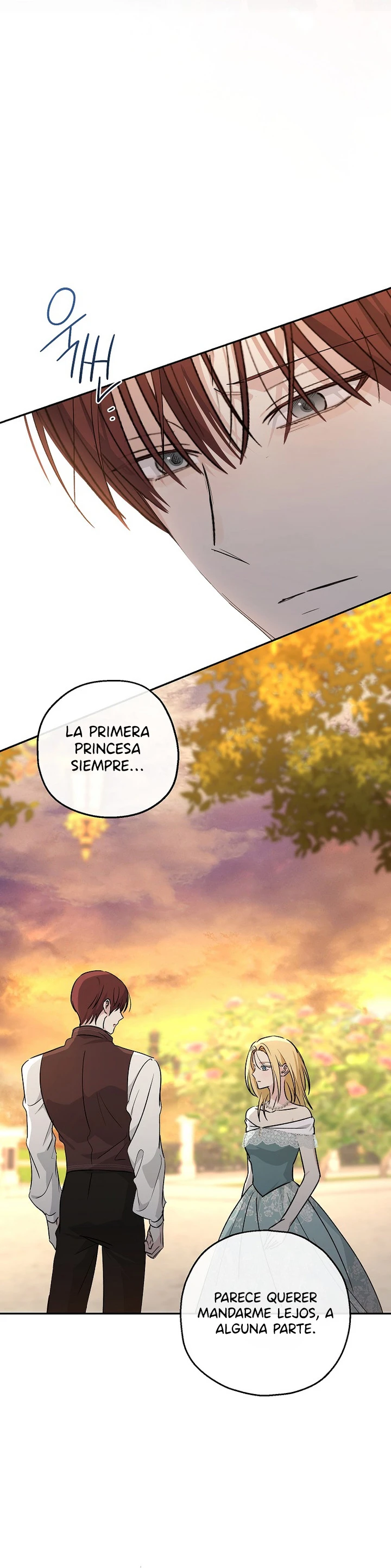La Princesa Monstruo Capitulo 102 página 13