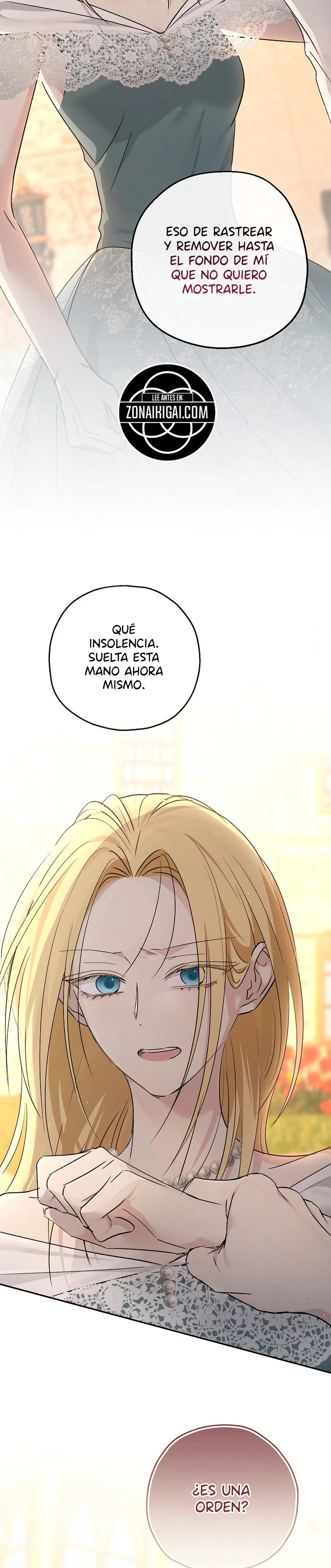 La Princesa Monstruo Capitulo 102 página 15