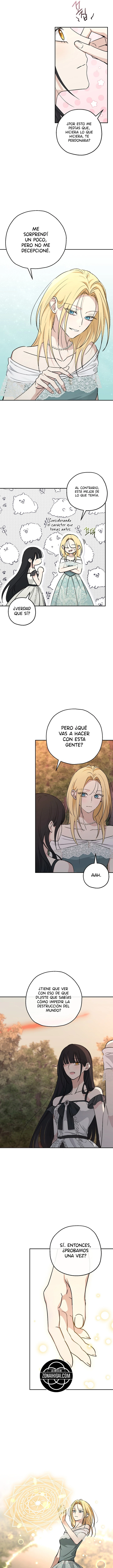 La Princesa Monstruo Capitulo 102 página 4