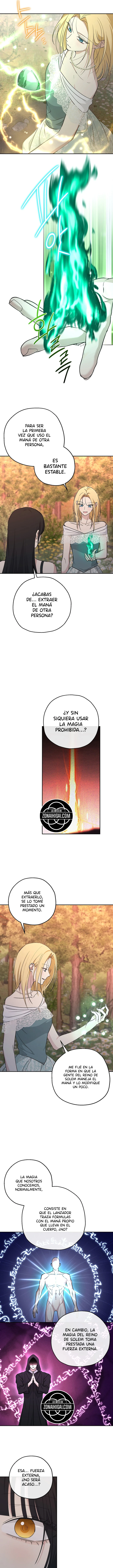 La Princesa Monstruo Capitulo 102 página 6