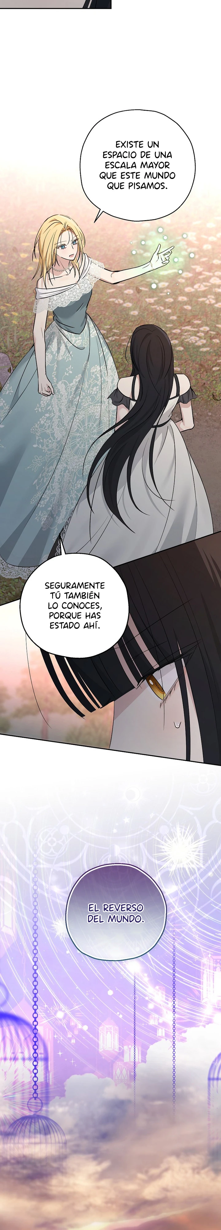 La Princesa Monstruo Capitulo 102 página 7